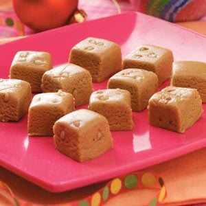Molasses Fudge