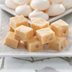 White Chocolate Coconut Fudge