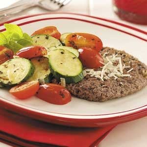 Cube Steaks Italiano