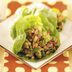 Asian Turkey Lettuce Wraps