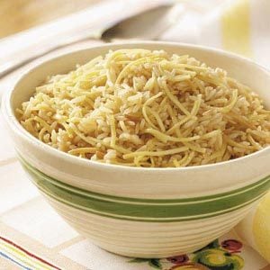 Rice Pasta