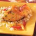 Citrus Chicken with Peppers