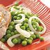 Green Peas with Onion