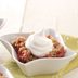 Makeover Strawberry Rhubarb Crunch