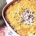 Potato and Spinach Casserole