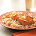 Apricot-Glazed Salmon with Herb Rice