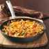 Vegetable Beef Bow Tie Skillet