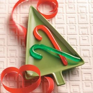 Homemade Candy Canes