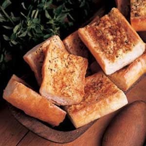 Italian Garlic Toast