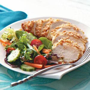 French’s Crunchy Onion Chicken