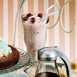 Old-Fashioned Ice Cream Soda