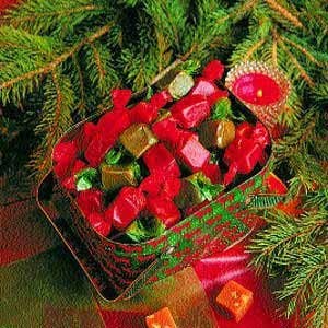 Easy Microwave Caramels