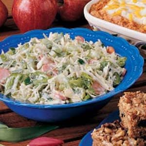 Simple Coleslaw