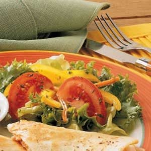 Simple Salad Dressing