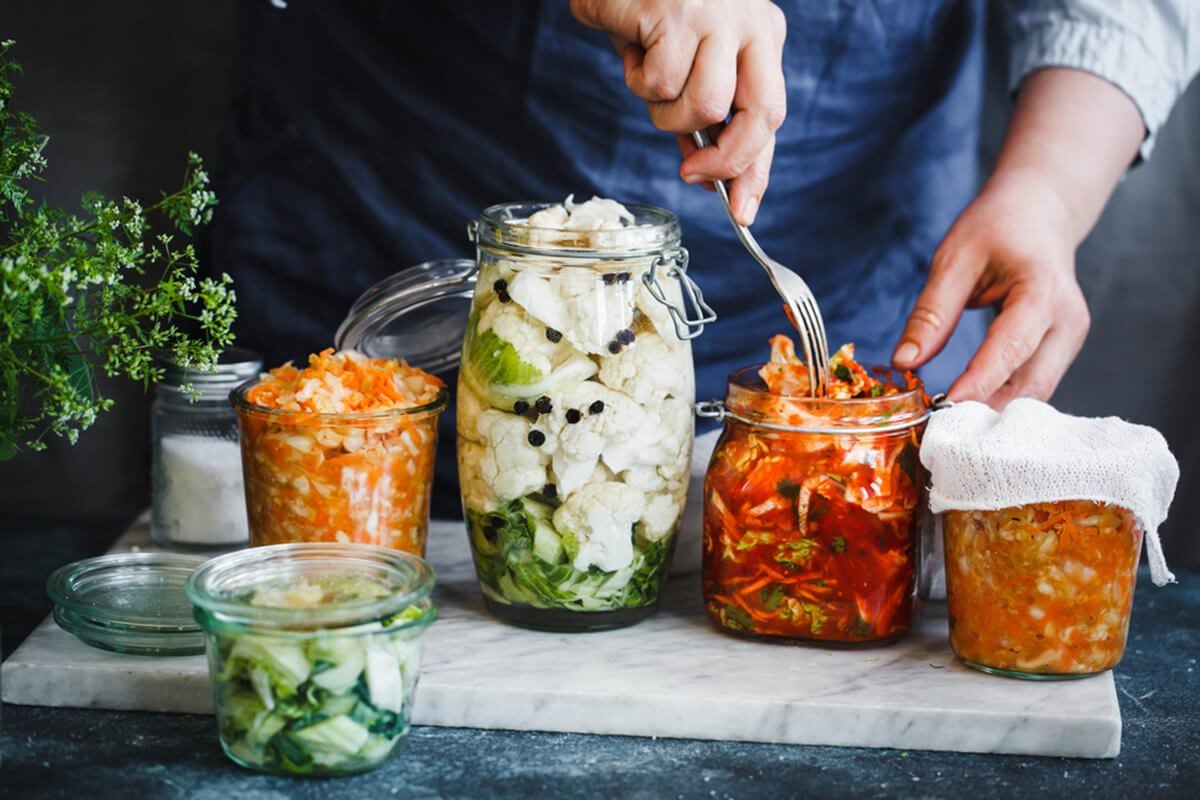 Your Guide to the Health Benefits of Fermentation