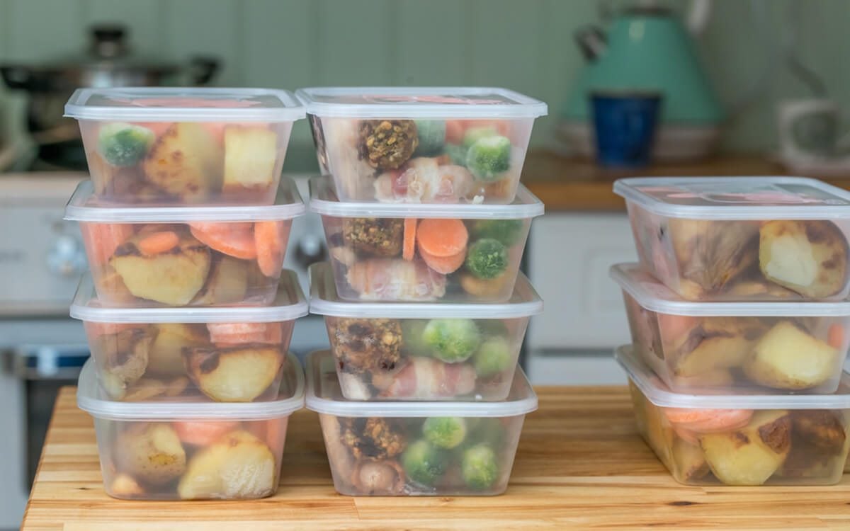 I Did Big-Batch Meal Prep and Here’s What You Need to Know
