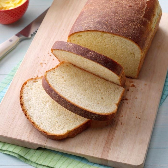 Country white bread
