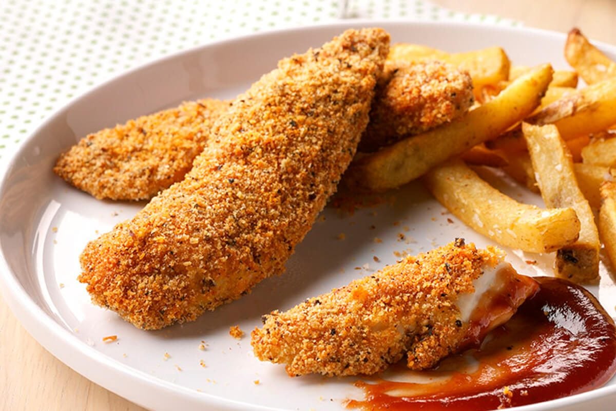 5 Reasons Why the Breading Keeps Falling Off Your Chicken