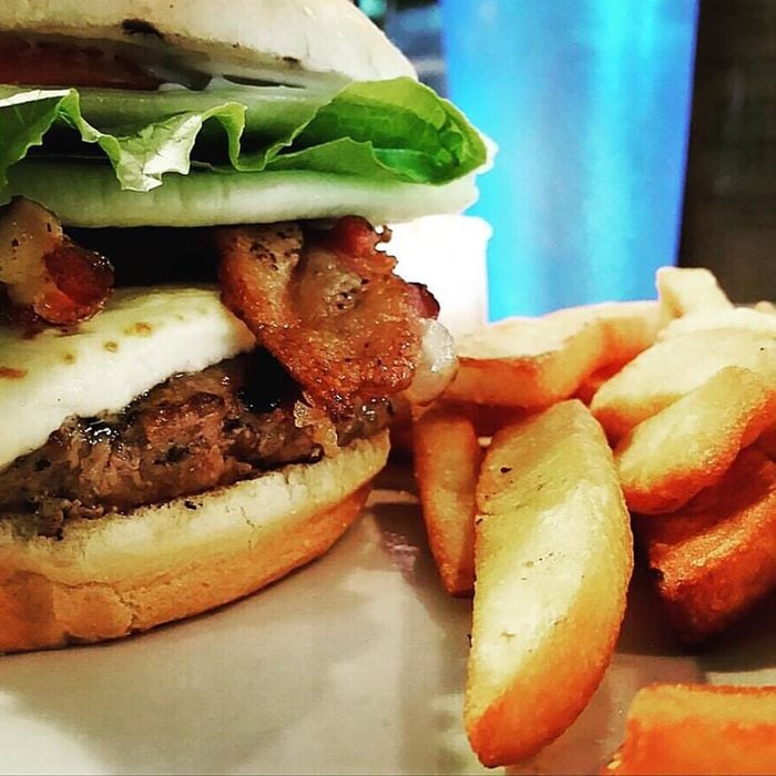 Peter Pan diner in Florida