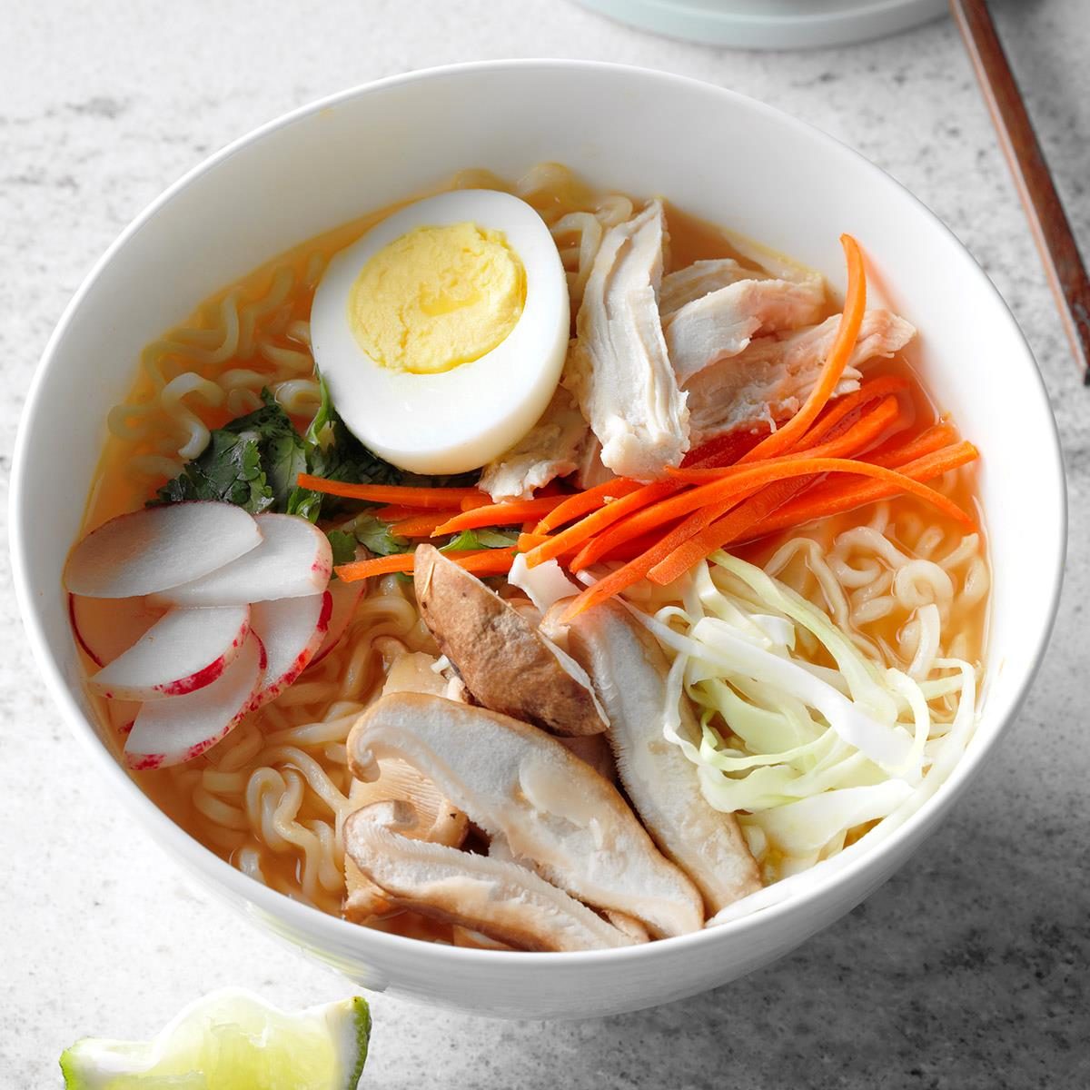 DIY Ramen Soup