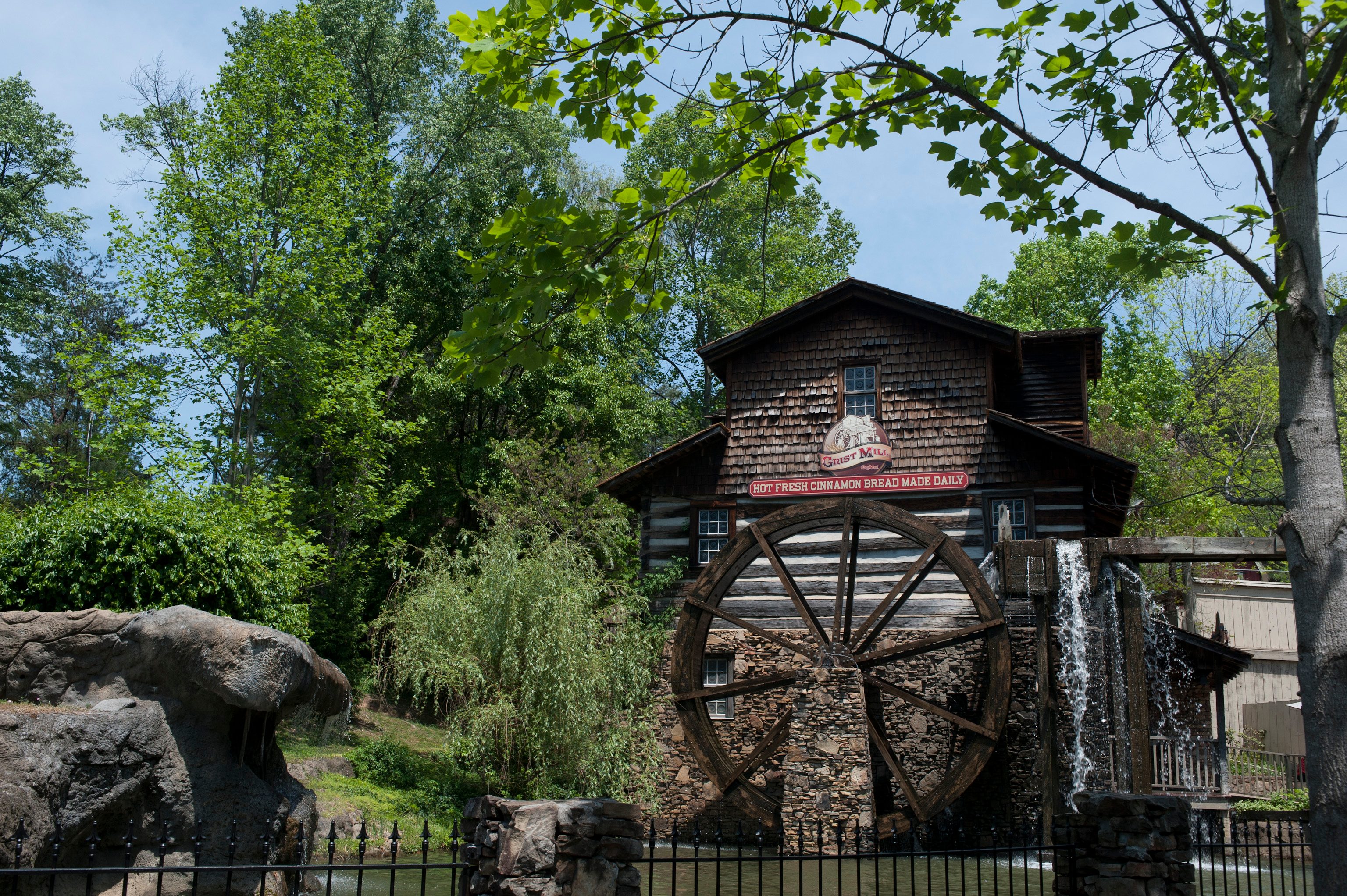 Dollywood Park, Pigeon Forge