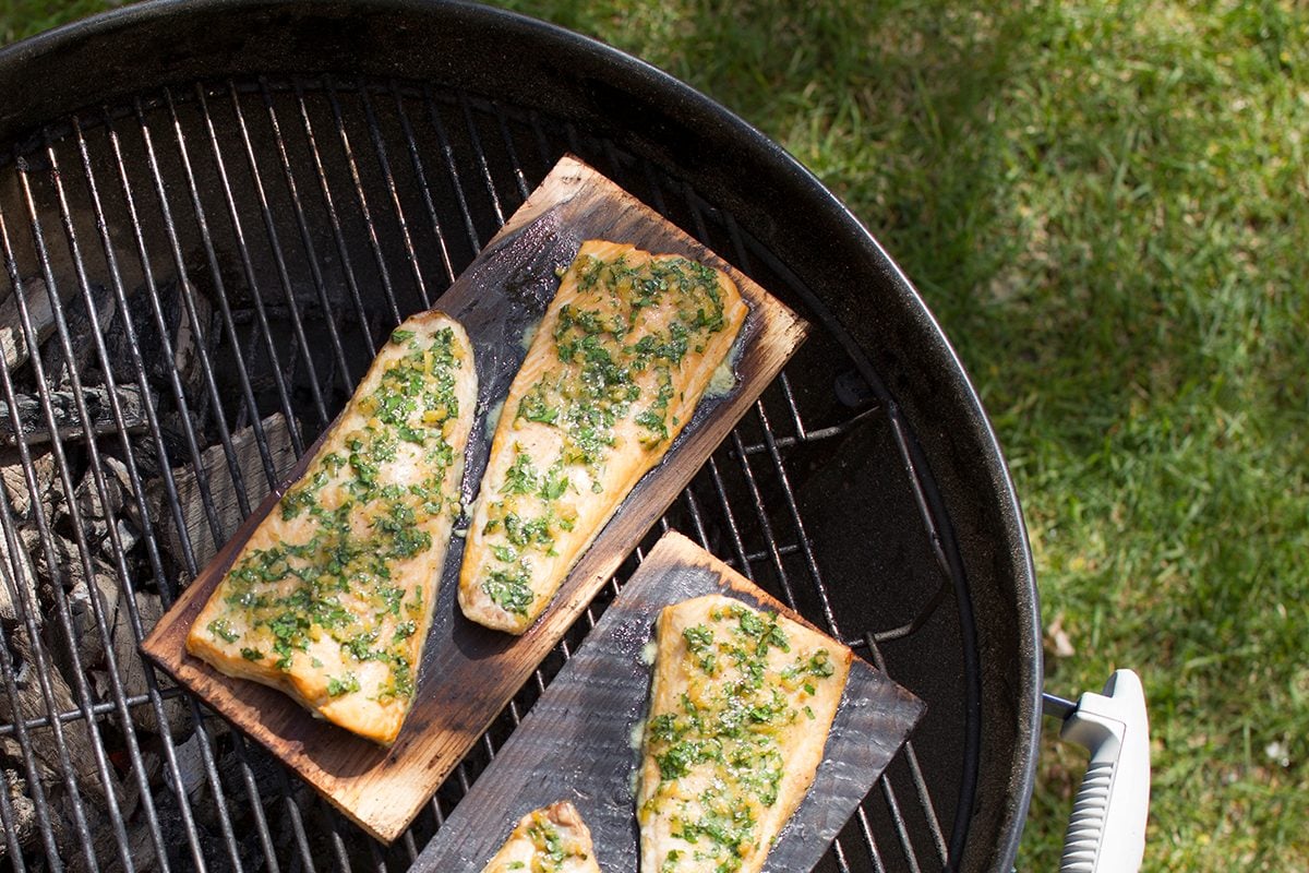 A Beginner’s Guide to Cedar Plank Grilling