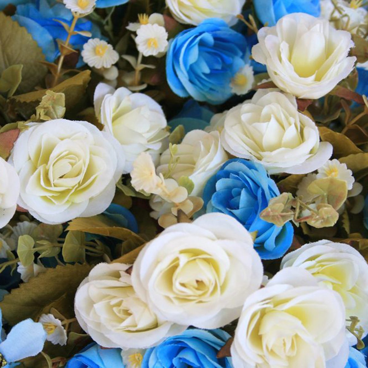 Faux Flowers 161430587