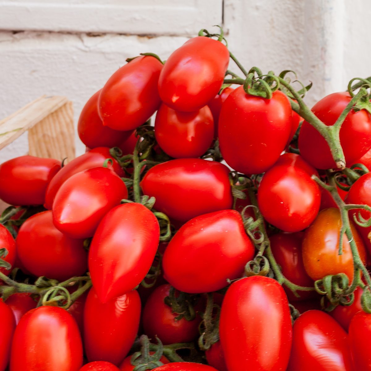 San Marzano Tomatoes