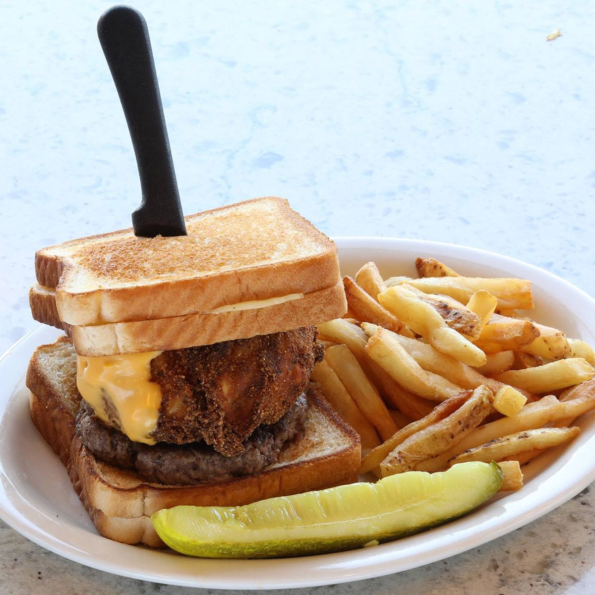 Red Arrow Diner in New Hampshire