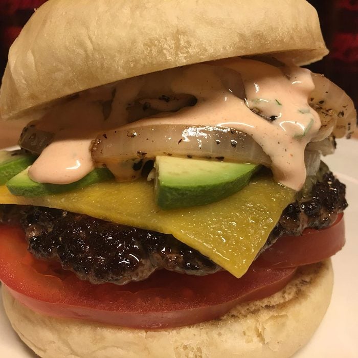 Roadhouse Diner in Montana