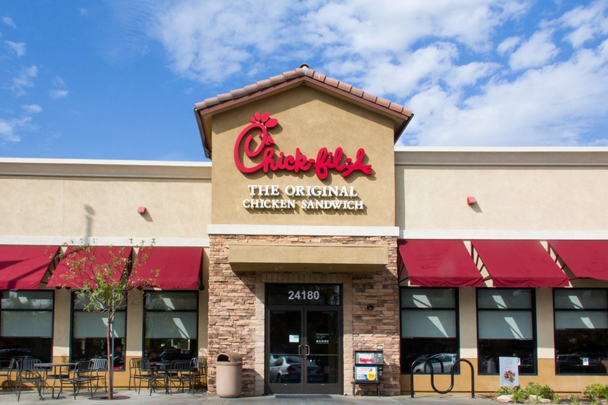 This Is What’s Actually in Chick-fil-A’s Famous Sauce