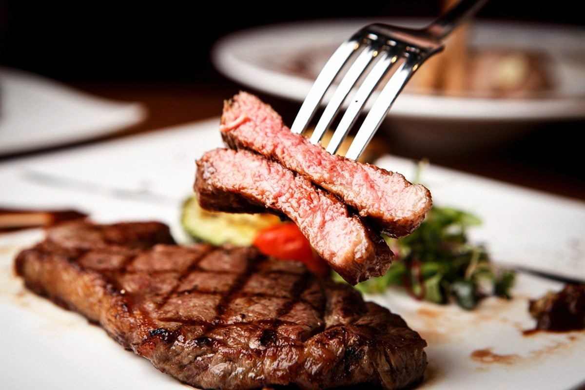 The Surprising Thing You Should Avoid Ordering at a Steakhouse