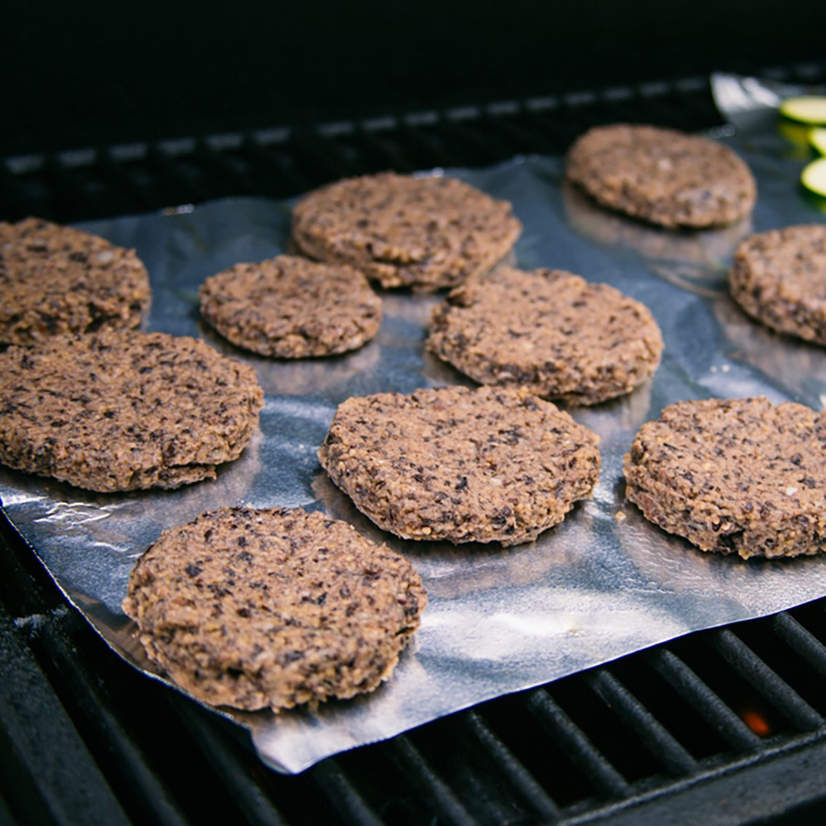 Black Bean Burgers