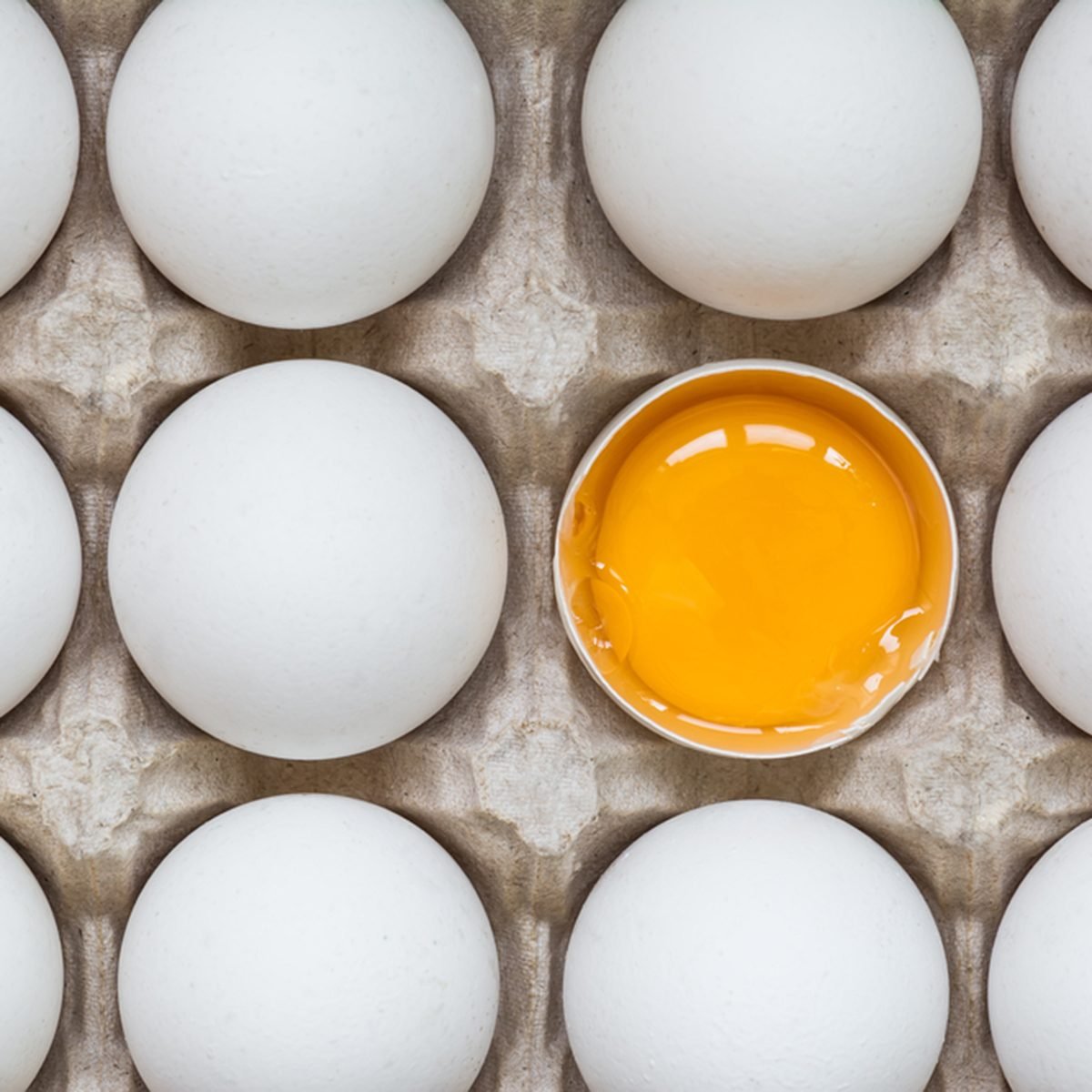 The True Difference Between Jumbo and Large Eggs