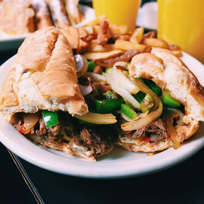 The 5 Point Cafe in Washington