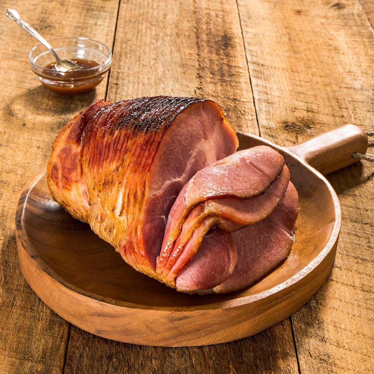 Half Sugar Cured Ham