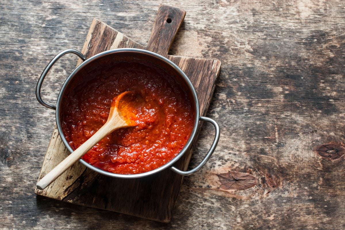 Why You Should Add Butter to Your Pasta Sauce