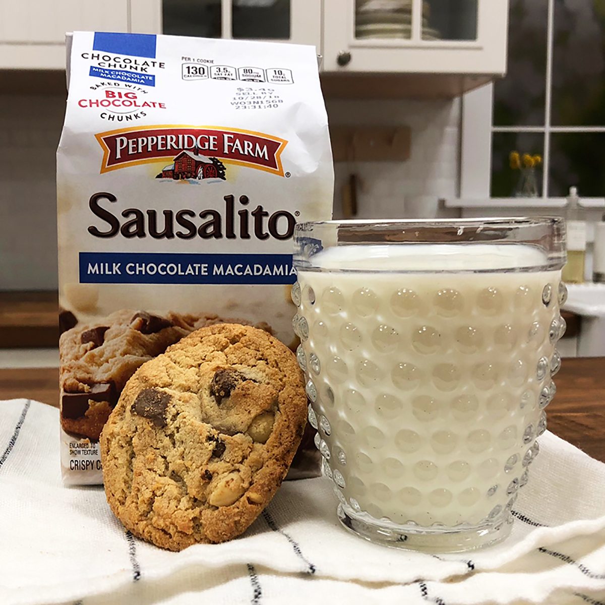 Pepperidge Farm Sausalito Cookies