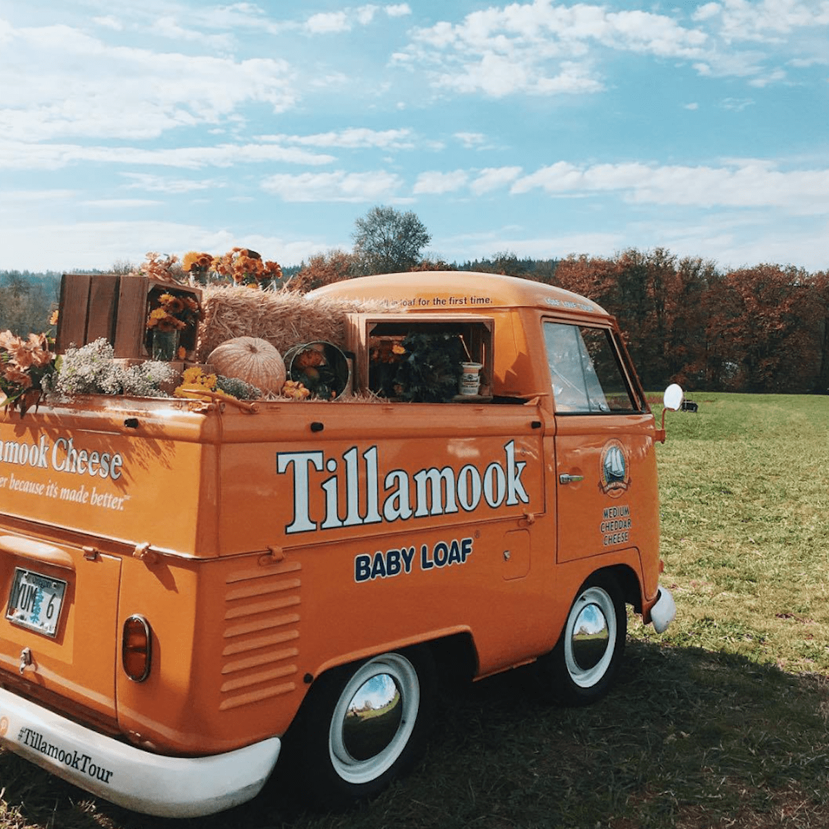 Tillamook Creamery