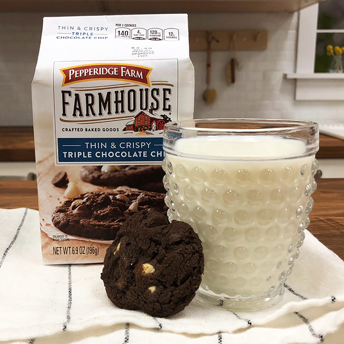 Pepperidge Farm Farmhouse Cookies