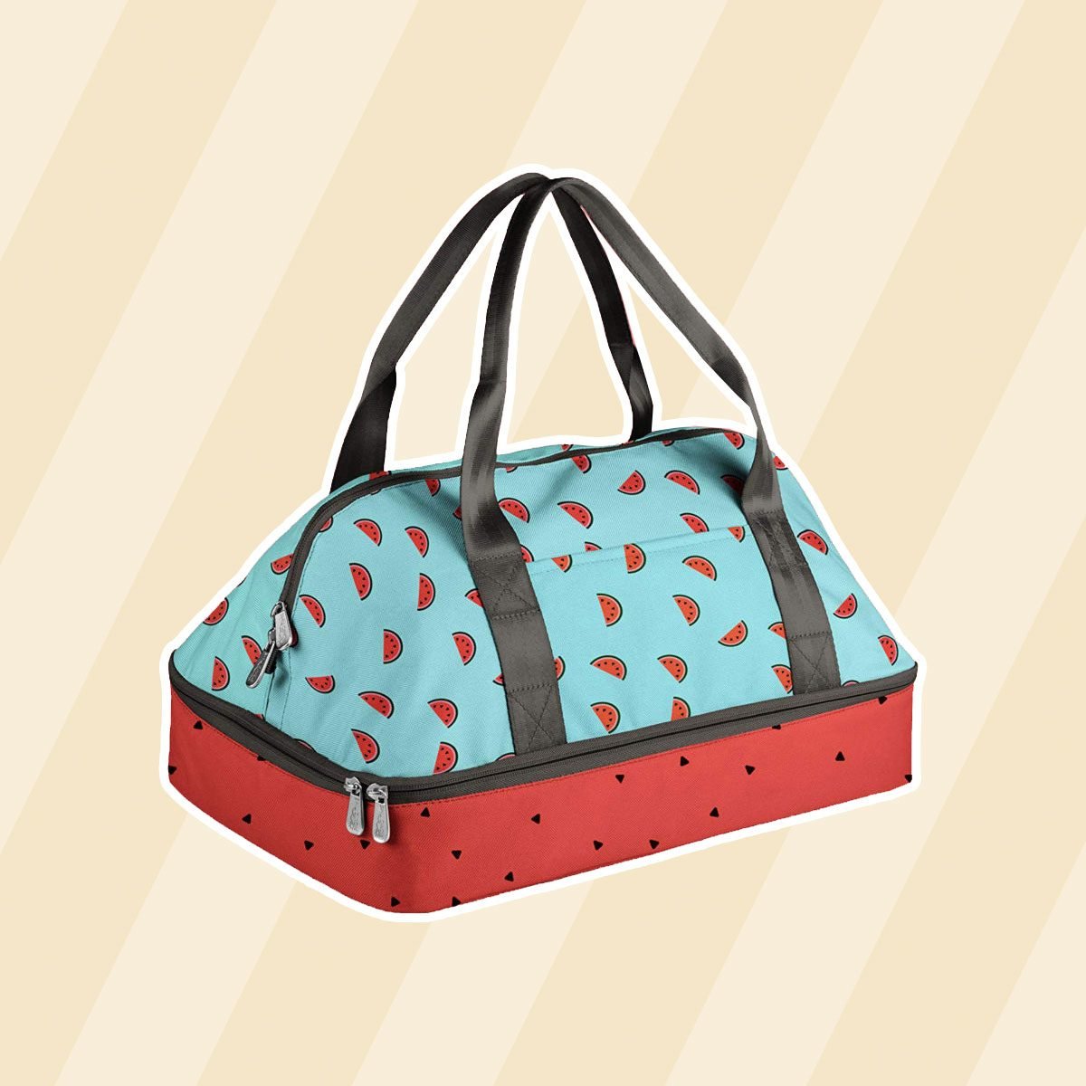 Picnic Time Potluck Insulated Casserole Tote