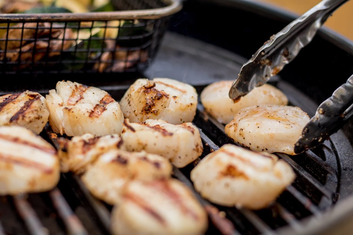 How to Grill Scallops for the Perfect Summer Dish
