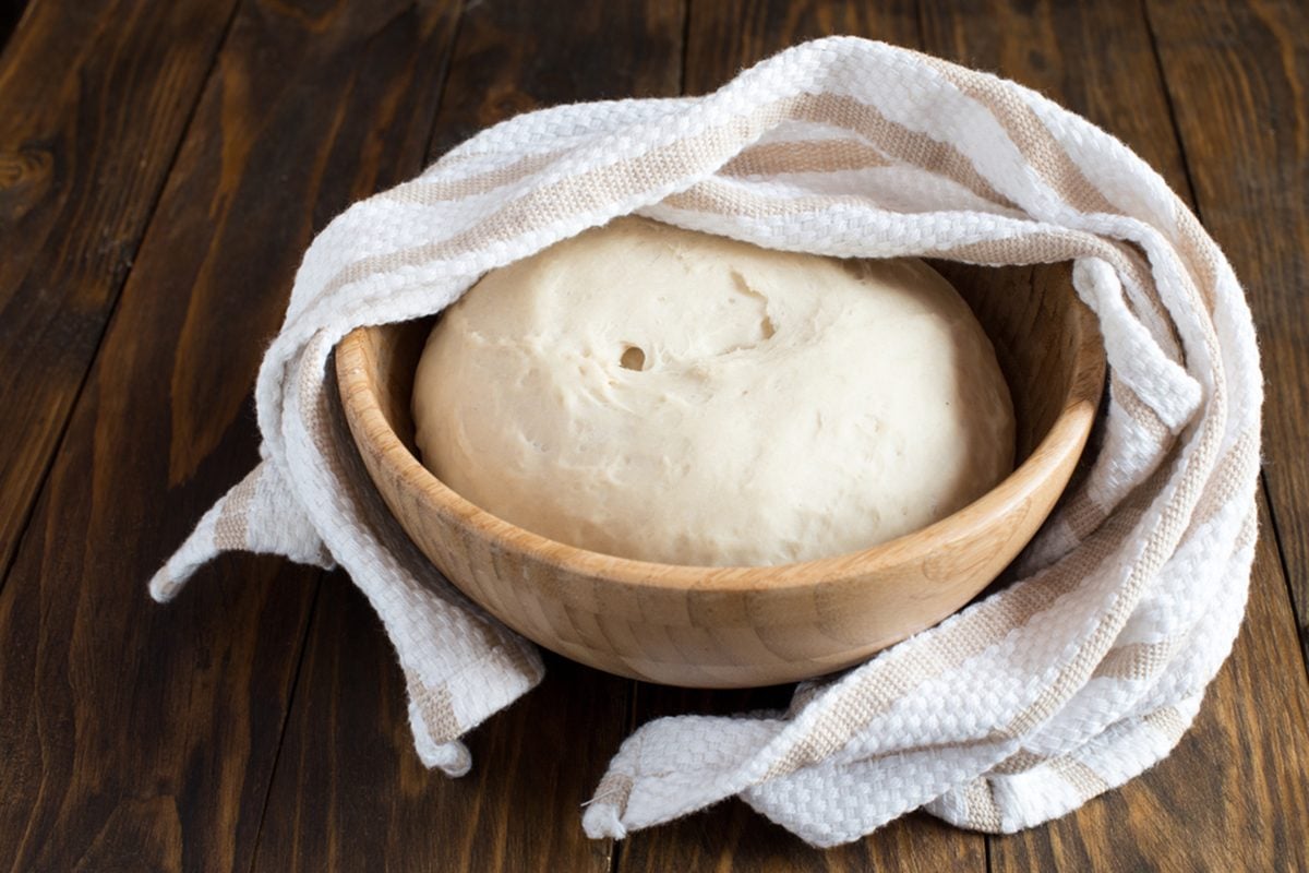 Why Does Bread Dough Rise?