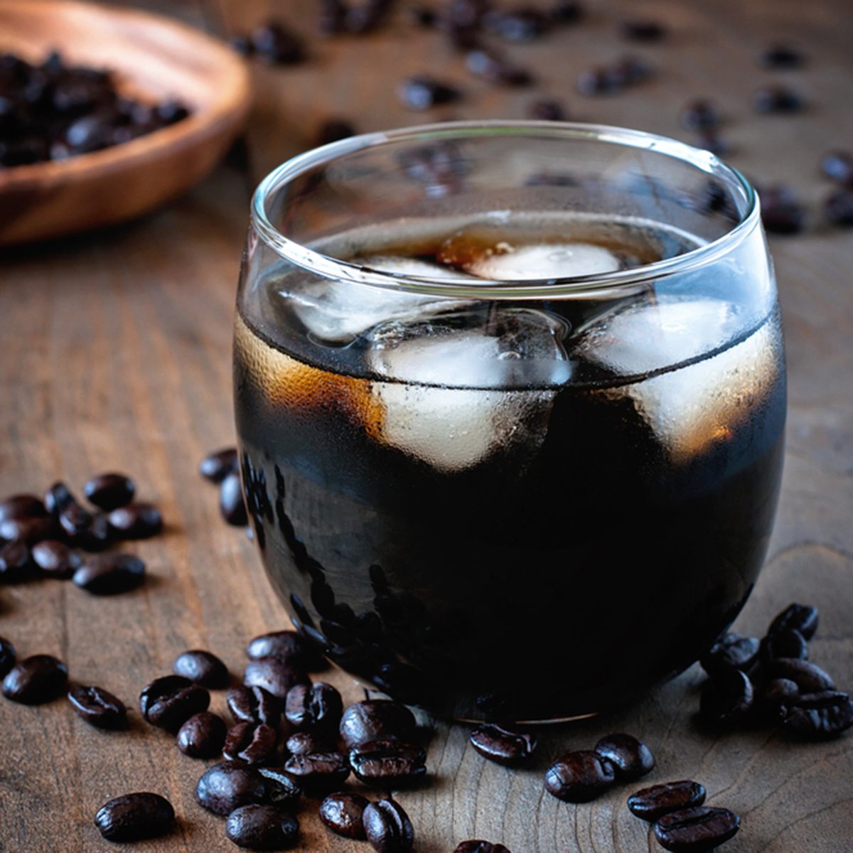 Coffee cocktail
