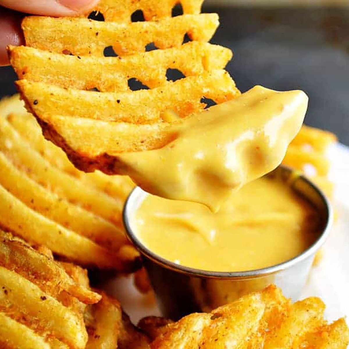 Inspired by: Chick-fil-A Sauce