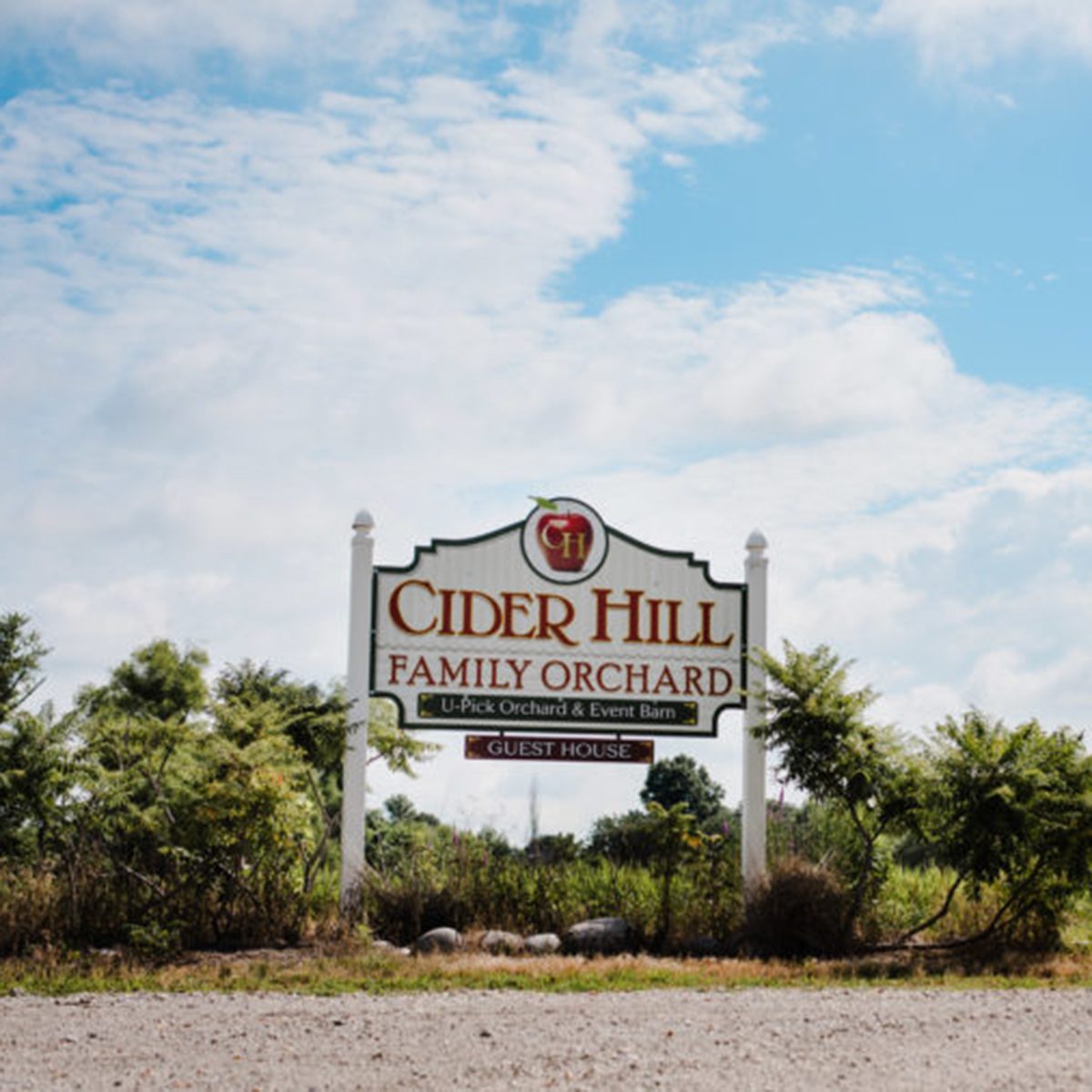 Cider Hill Family Orchard