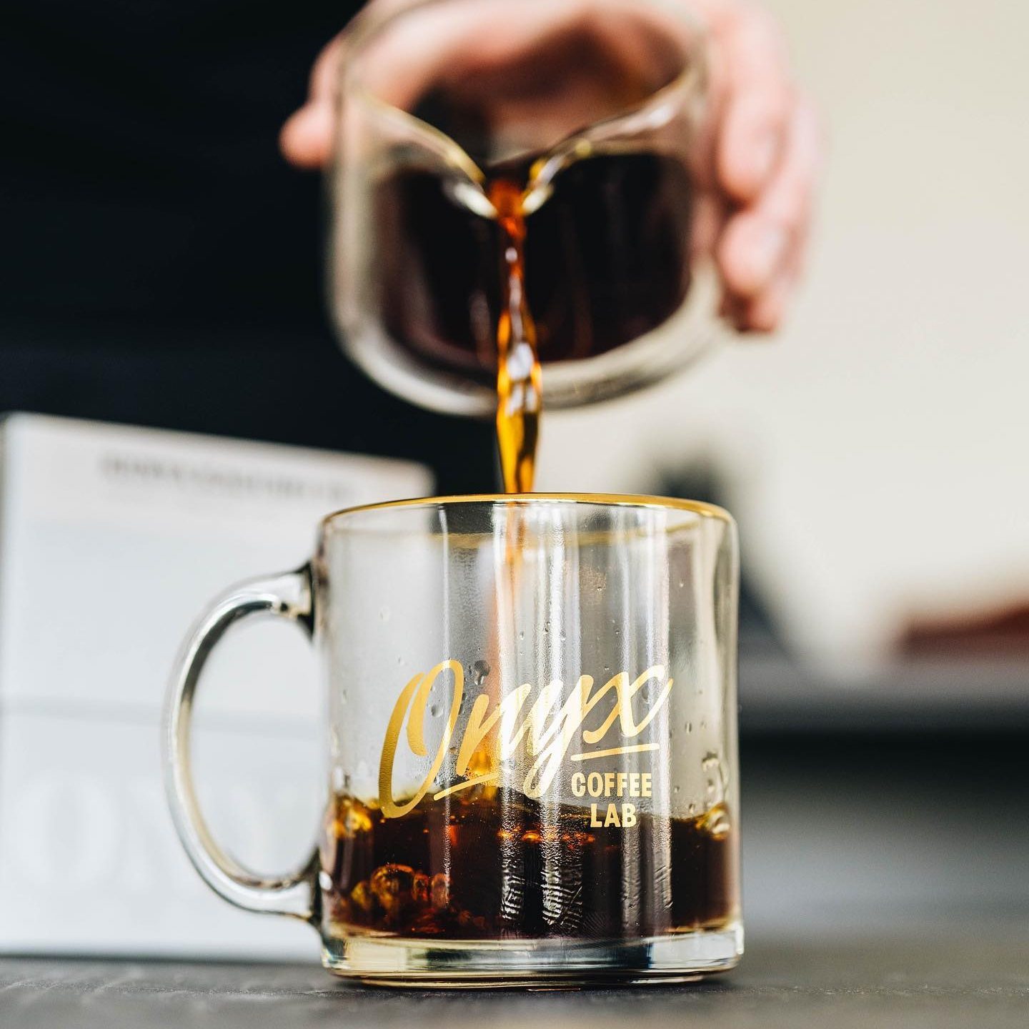 Onyx Coffee Lab Arkansas Via Instargam