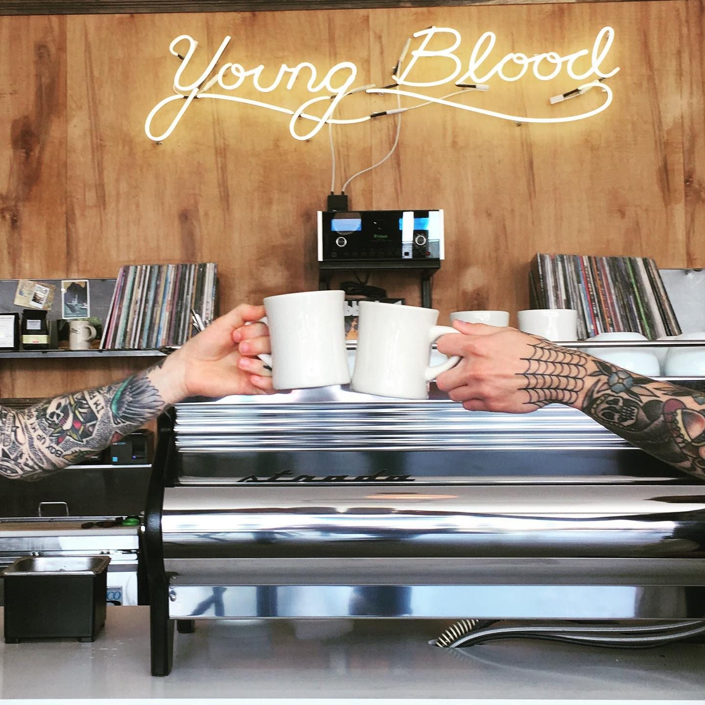 Youngblood Coffee Roasters
