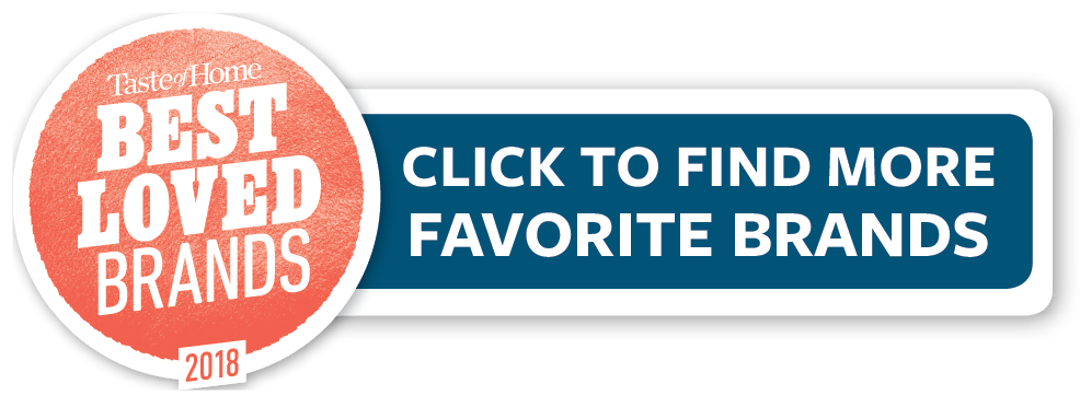 Best Loved Brands Button