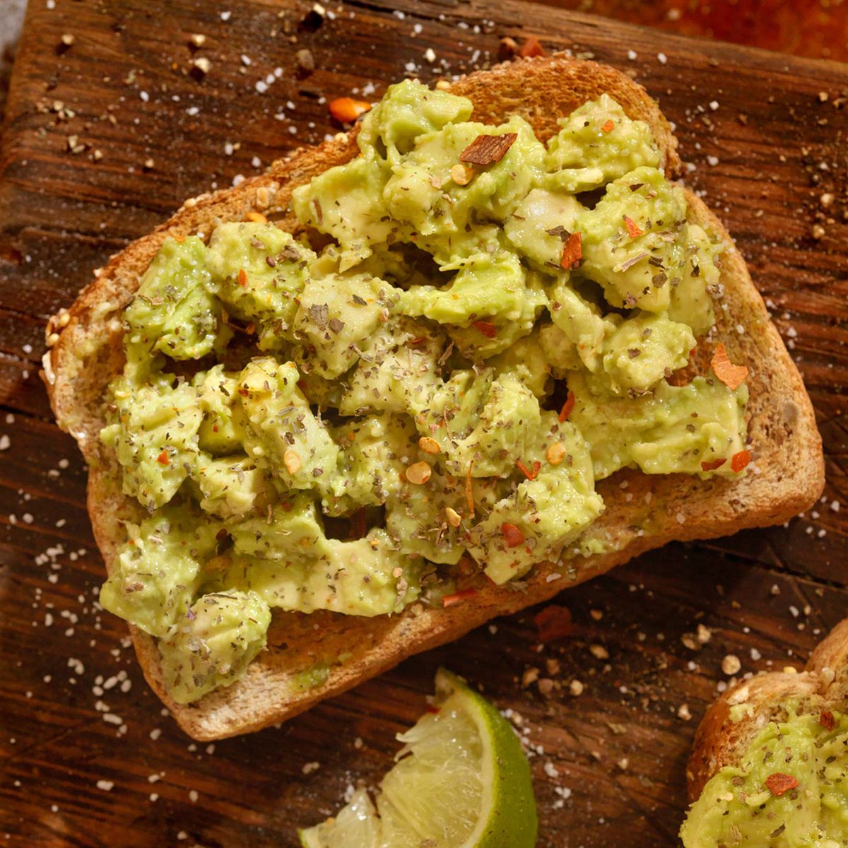 Avocado toast